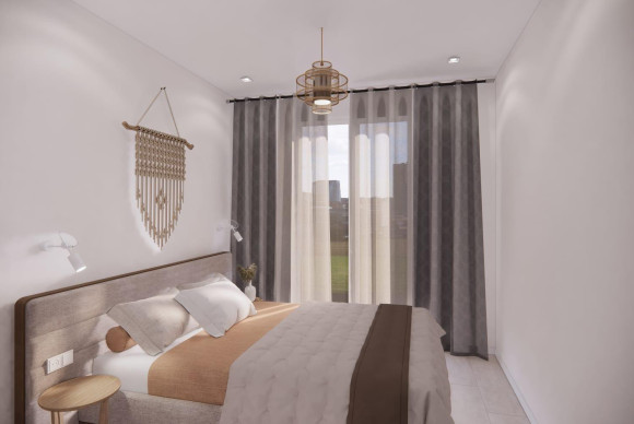 Nieuwbouw - Appartement  - Torrevieja - Nueva Torrevieja