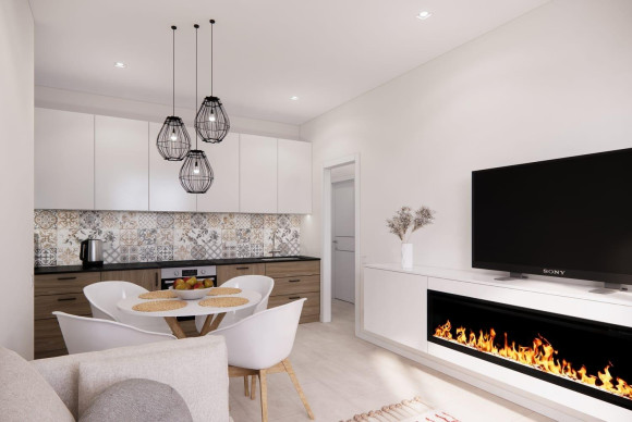 Nieuwbouw - Appartement  - Torrevieja - Nueva Torrevieja