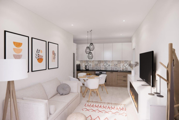 Nieuwbouw - Appartement  - Torrevieja - Nueva Torrevieja