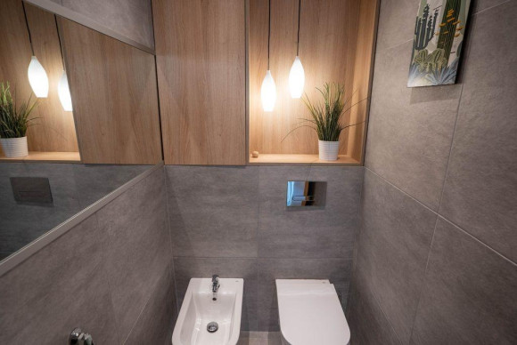 Herverkoop - Villa - Orihuela Costa - La Zenia