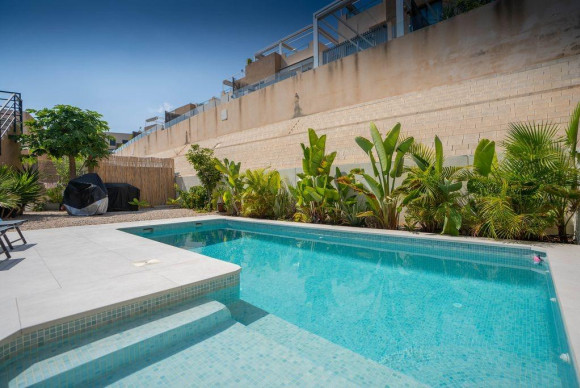 Herverkoop - Villa - Orihuela Costa - La Zenia