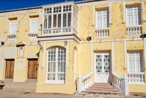 Revente - Finca rústica - Orihuela Costa - Raiguero de Bonanza