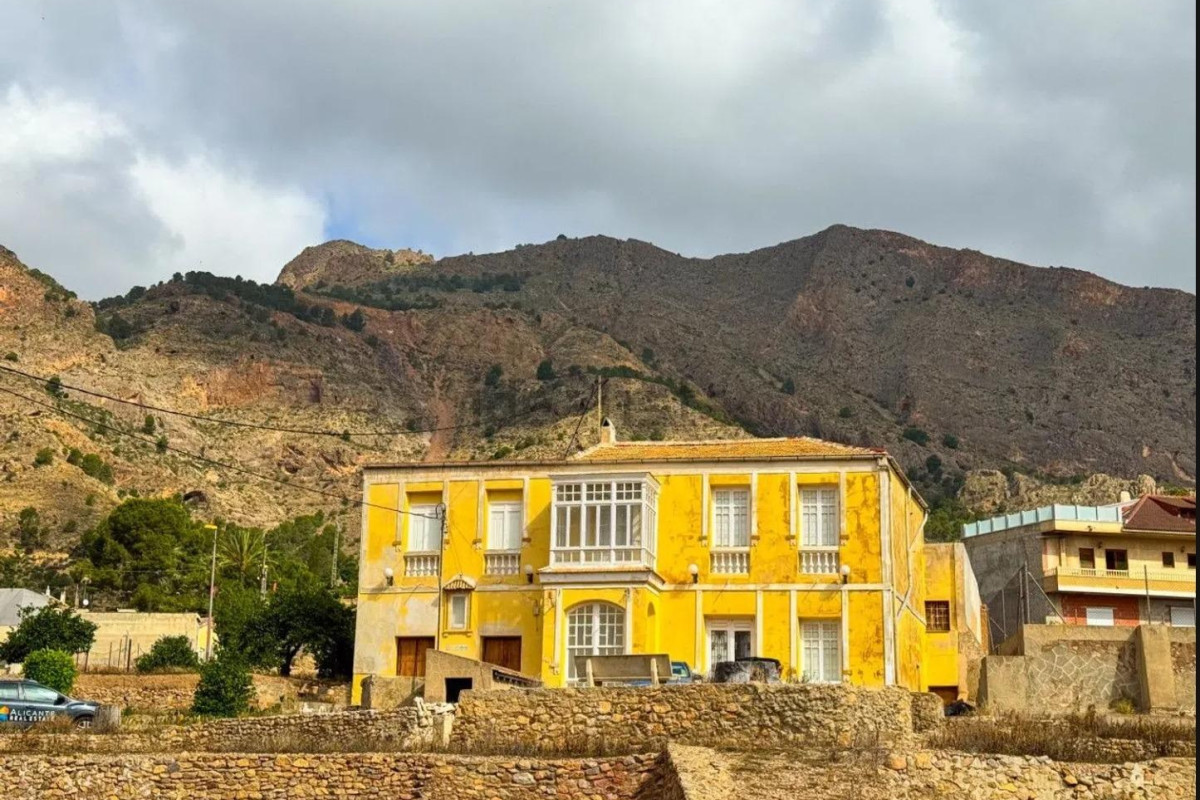 Revente - Finca rústica - Orihuela Costa - Raiguero de Bonanza