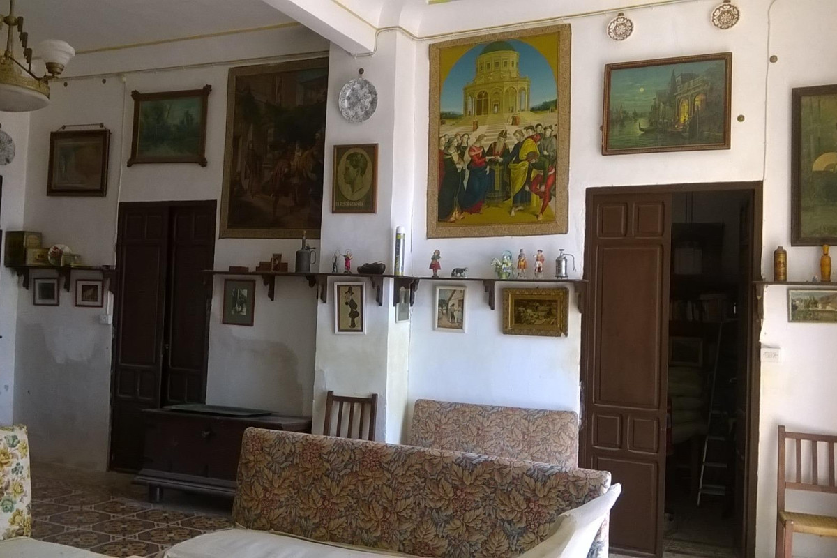 Revente - Finca rústica - Orihuela Costa - Raiguero de Bonanza