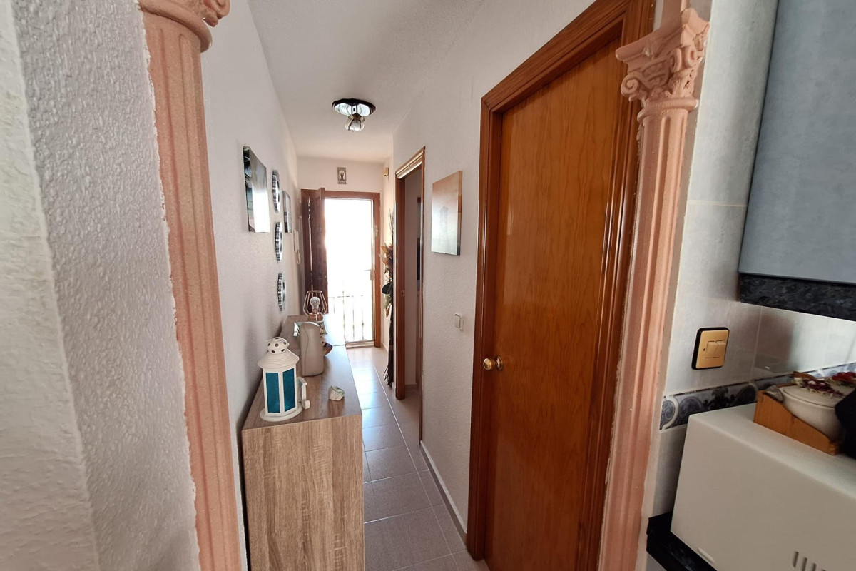 Herverkoop - Appartement  - Torrevieja - Nueva Torrevieja