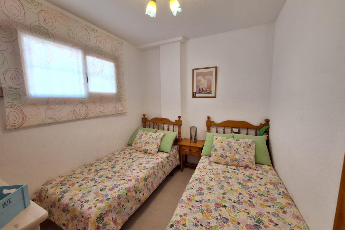 Herverkoop - Appartement  - Torrevieja - Nueva Torrevieja