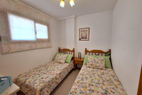 Herverkoop - Appartement  - Torrevieja - Nueva Torrevieja