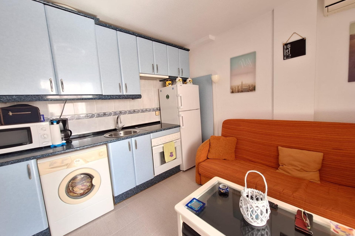 Herverkoop - Appartement  - Torrevieja - Nueva Torrevieja