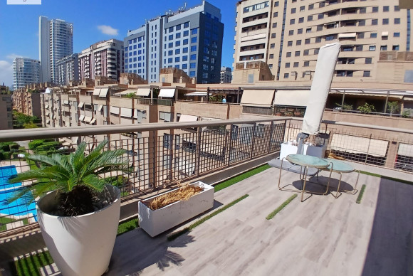Revente - Appartement - Valencia - Comunidad valenciana