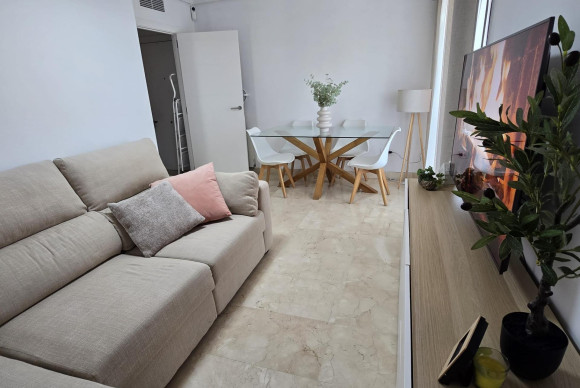 Herverkoop - Appartement  - Alicante - Pau II