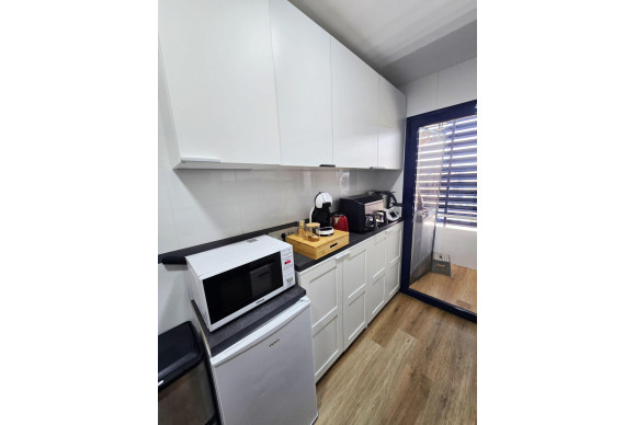 Herverkoop - Appartement  - Alicante - Pau II