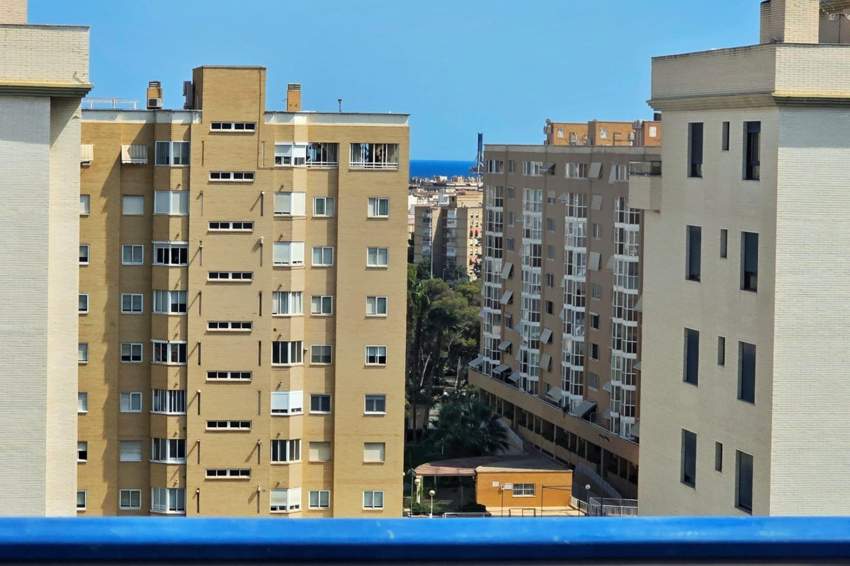 Herverkoop - Appartement  - Alicante - Pau II