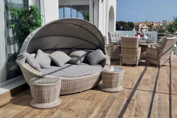 Reventa - Villa - San Miguel de Salinas - Urbanizacion blue lagoon