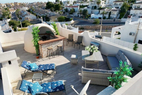 Reventa - Villa - San Miguel de Salinas - Urbanizacion blue lagoon