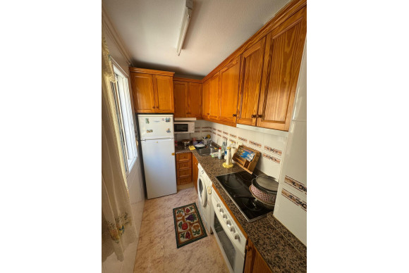 Herverkoop - Appartement  - Torrevieja - Habaneras