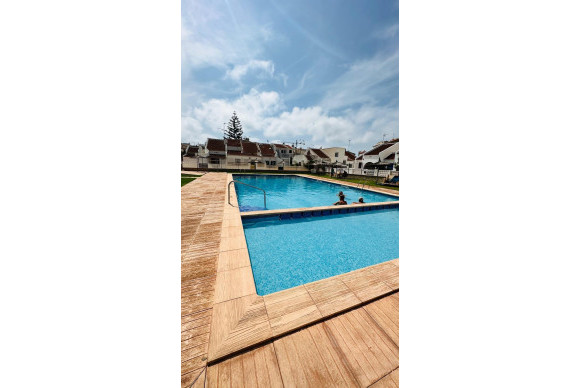 Reventa - Bungalow - Torrevieja - Calas blanca