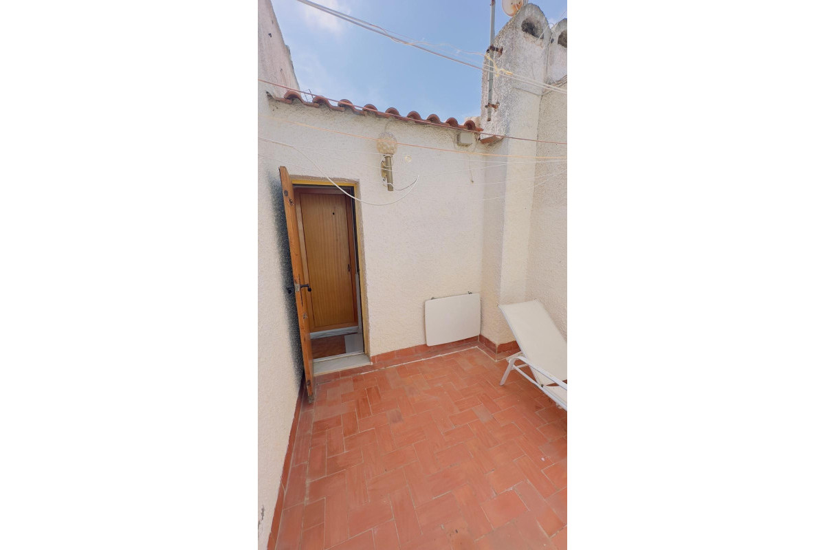 Reventa - Bungalow - Torrevieja - Calas blanca