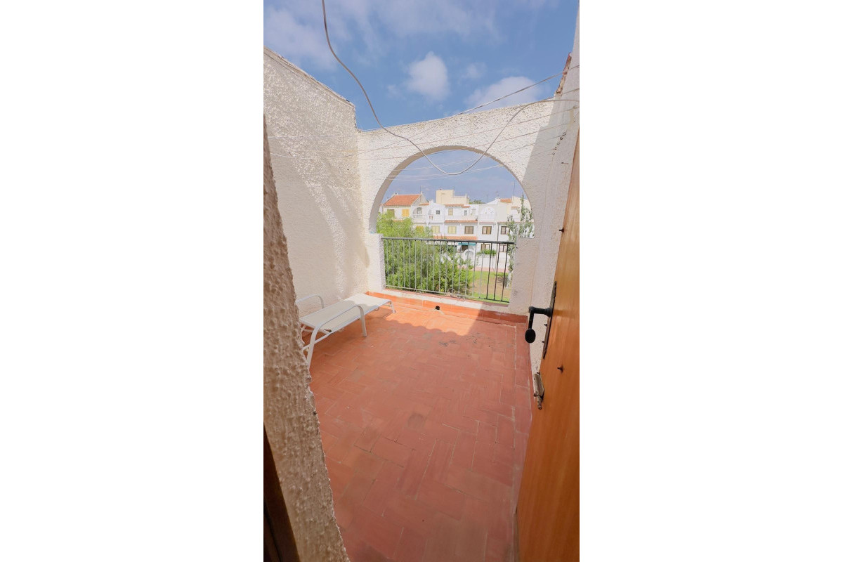 Reventa - Bungalow - Torrevieja - Calas blanca