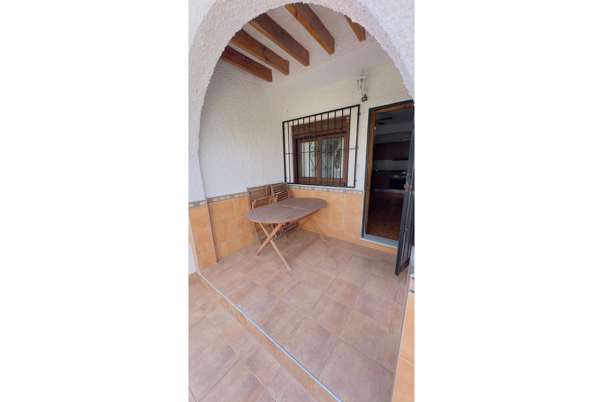 Reventa - Bungalow - Torrevieja - Calas blanca