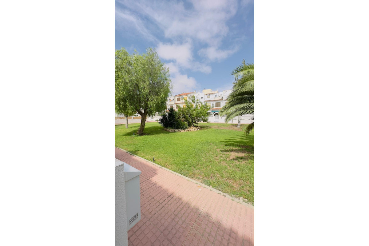 Reventa - Bungalow - Torrevieja - Calas blanca