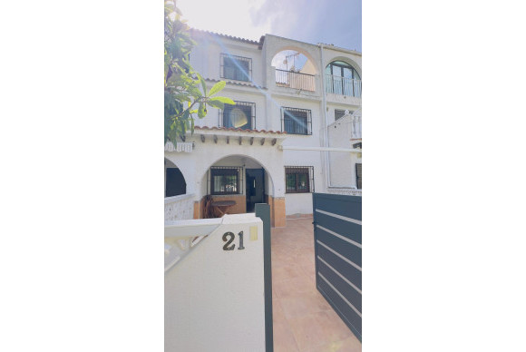 Reventa - Bungalow - Torrevieja - Calas blanca