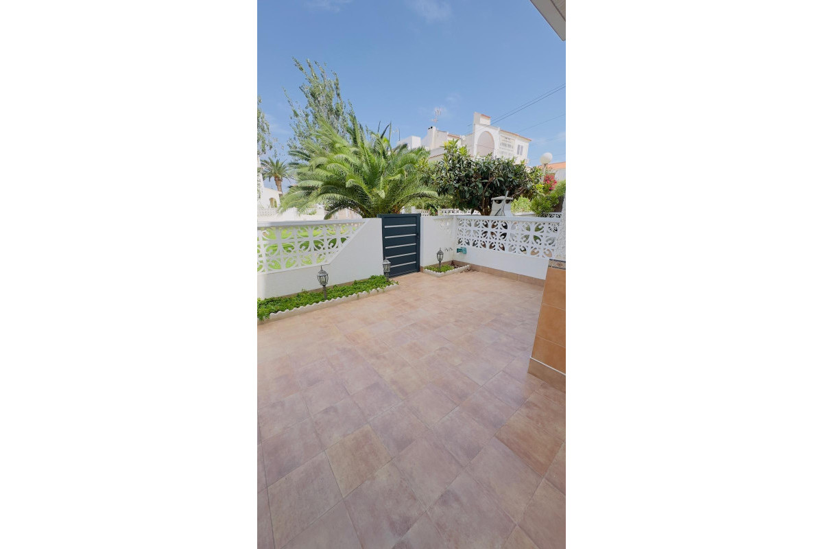 Reventa - Bungalow - Torrevieja - Calas blanca