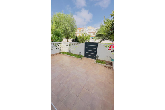 Reventa - Bungalow - Torrevieja - Calas blanca