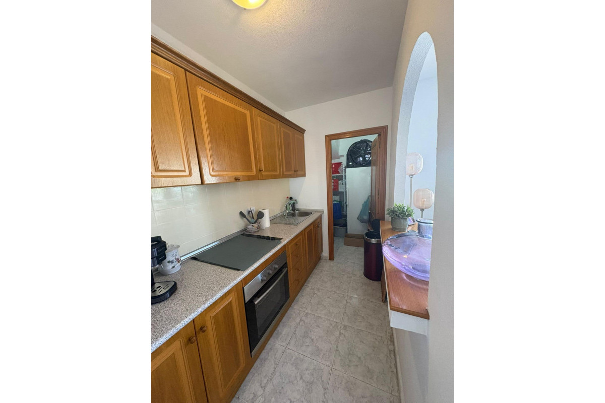 Reventa - Apartamento / piso - San Miguel de Salinas - Campo de golf villamartin