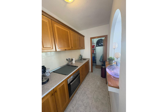 Reventa - Apartamento / piso - San Miguel de Salinas - Campo de golf villamartin