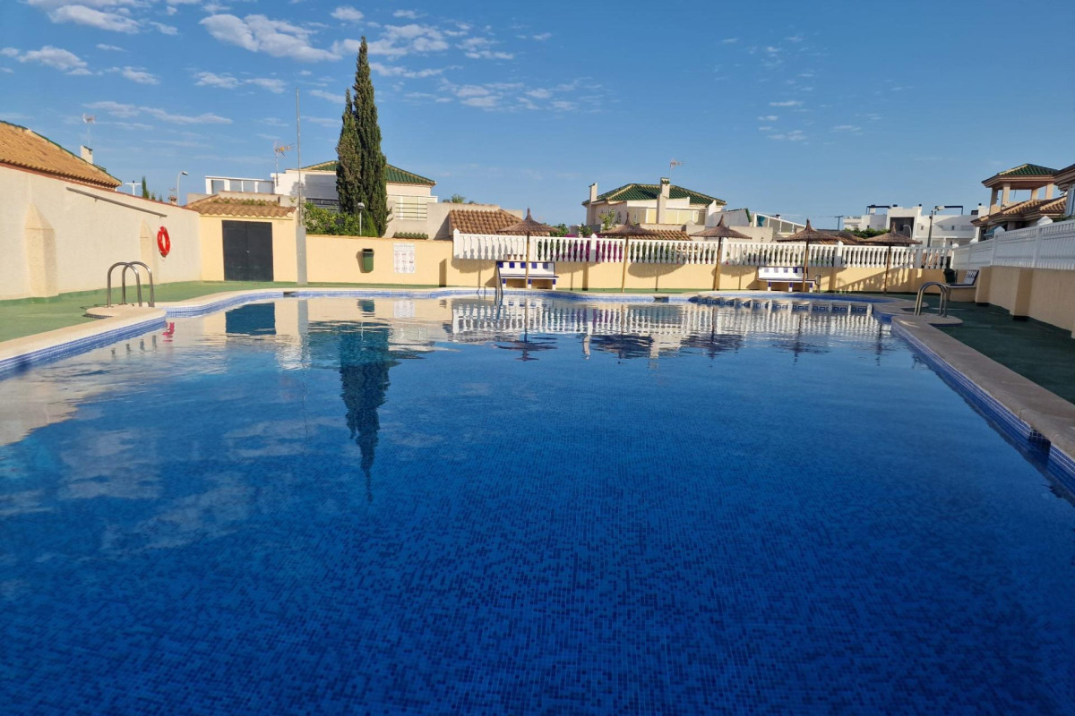 Revente - Appartement - Torrevieja - Los altos