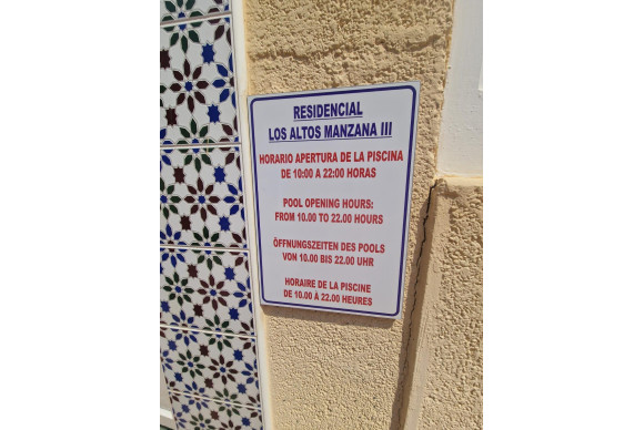 Revente - Appartement - Torrevieja - Los altos