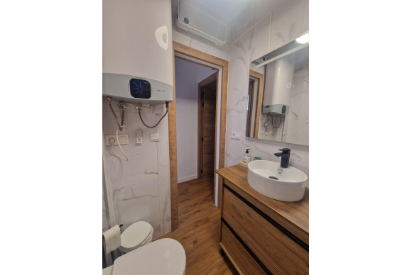 Revente - Appartement - Torrevieja - Los altos