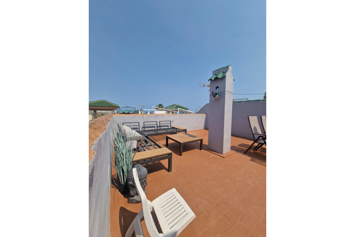 Revente - Appartement - Torrevieja - Los altos