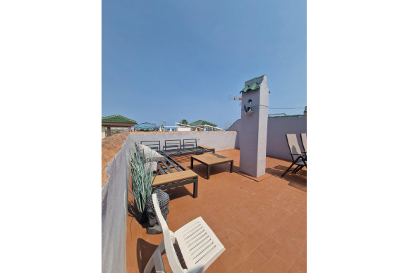 Revente - Appartement - Torrevieja - Los altos