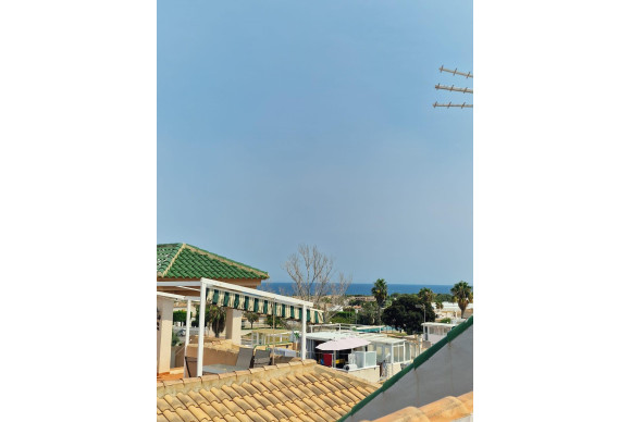 Revente - Appartement - Torrevieja - Los altos