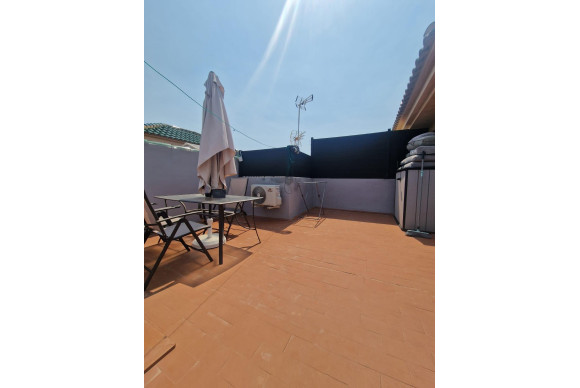 Revente - Appartement - Torrevieja - Los altos