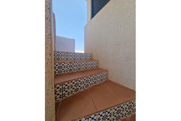 Revente - Appartement - Torrevieja - Los altos