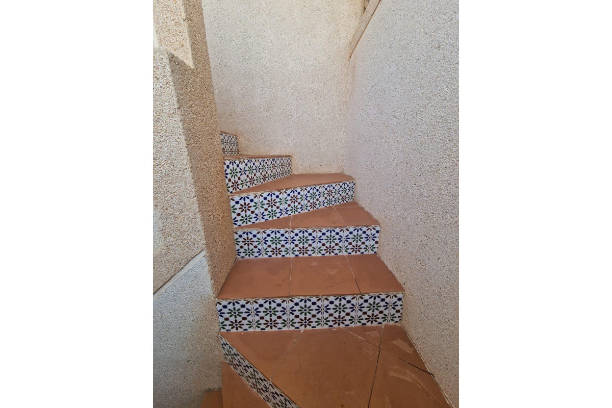 Revente - Appartement - Torrevieja - Los altos