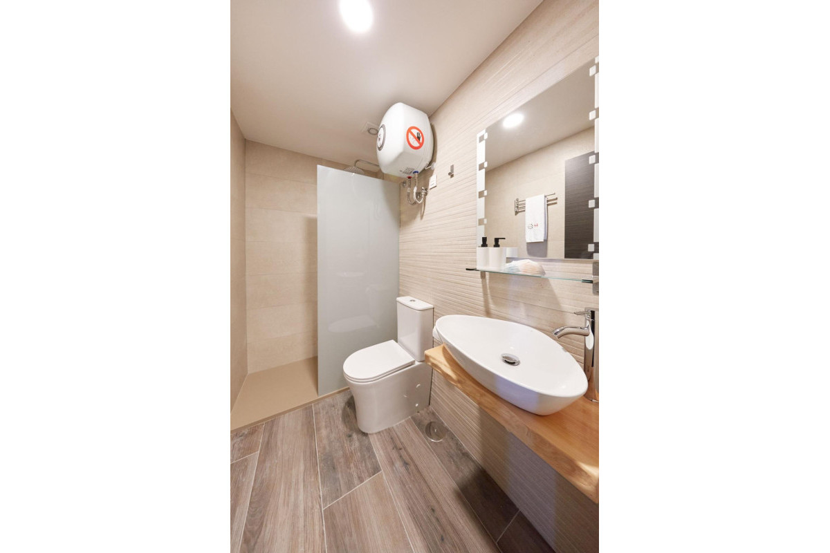 Reventa - Hotel - San Juan Playa - Cabo de las huertas