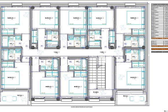Reventa - Hotel - San Juan Playa - Cabo de las huertas