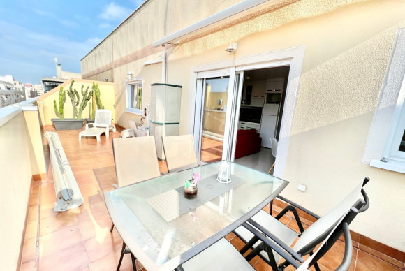 Herverkoop - Appartement  - Torrevieja - Centro
