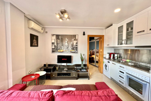 Herverkoop - Appartement  - Torrevieja - Centro