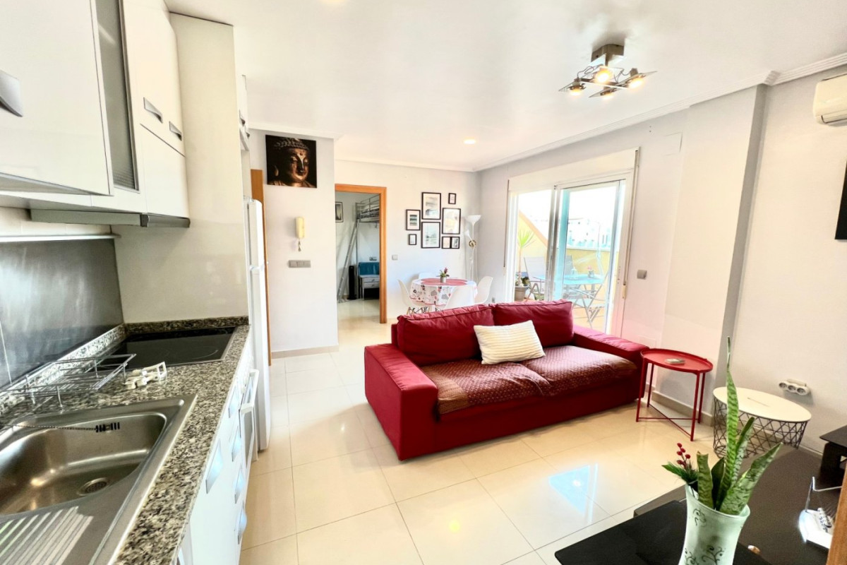 Herverkoop - Appartement  - Torrevieja - Centro