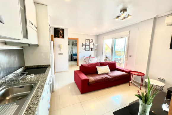 Herverkoop - Appartement  - Torrevieja - Centro