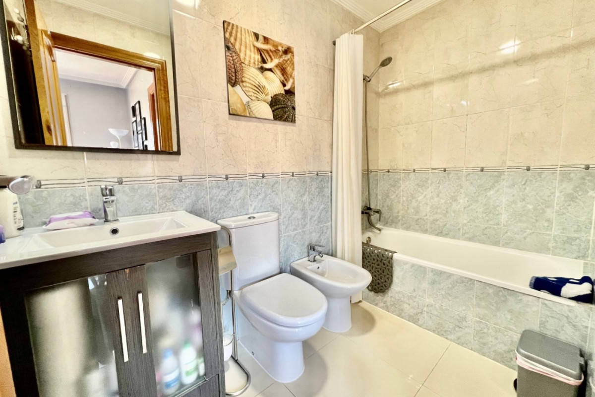 Herverkoop - Appartement  - Torrevieja - Centro