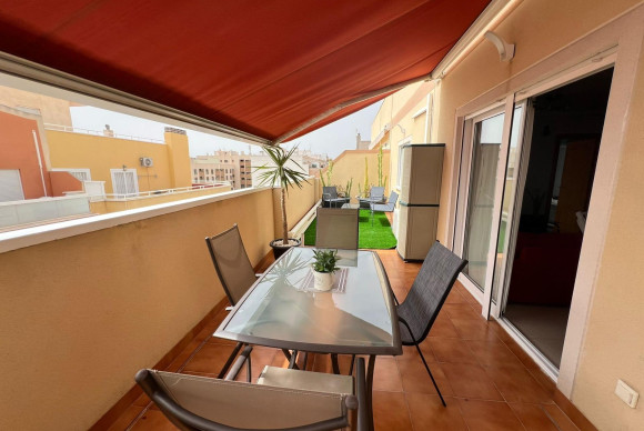 Herverkoop - Appartement  - Torrevieja - Centro