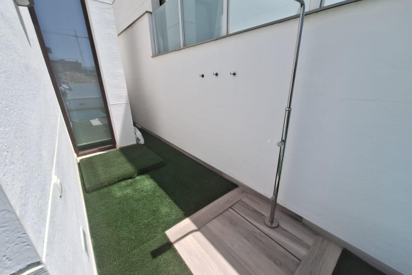 Lange Termijn Verhuur - Villa - Torrevieja - Los Balcones