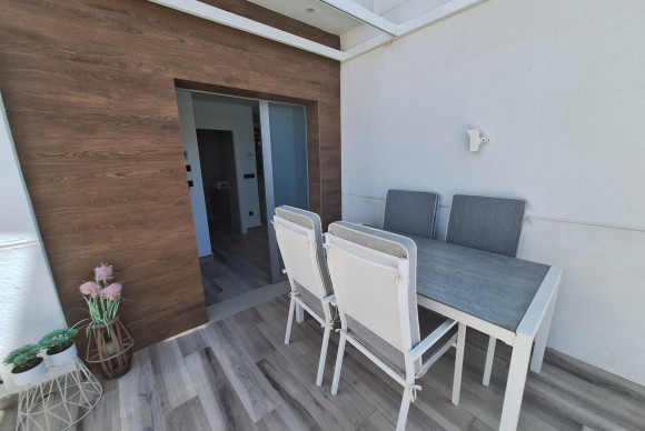 Lange Termijn Verhuur - Villa - Torrevieja - Los Balcones