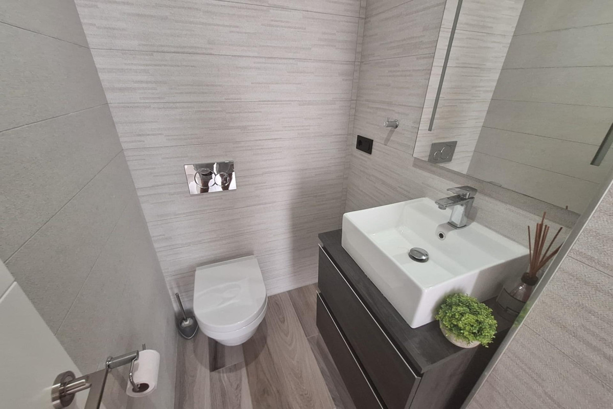 Lange Termijn Verhuur - Villa - Torrevieja - Los Balcones