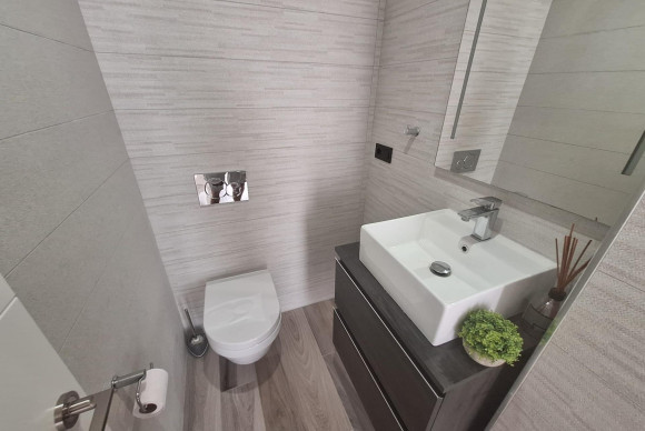 Lange Termijn Verhuur - Villa - Torrevieja - Los Balcones